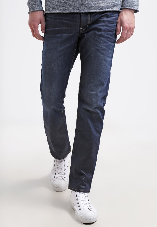 3301 STRAIGHT - Straight leg jeans - hydrite denim