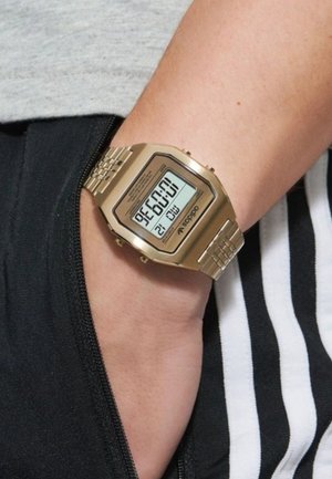 adidas Originals DIGITAL TWO  - Montre à affichage digital - gold-coloured