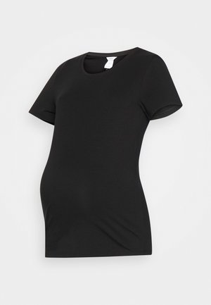 TOP MOM VEGA - T-shirt basic - black