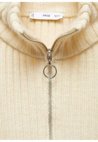 Mango Kardigán - off-white