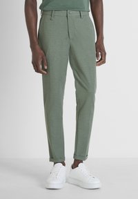 Non selezionato, moss green