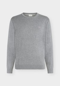 Non sélectionné, dark grey melange