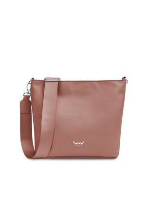 SABIN - Cross body bag - brown