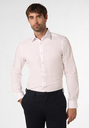 FINSHLEY & HARDING Chemise - weiß