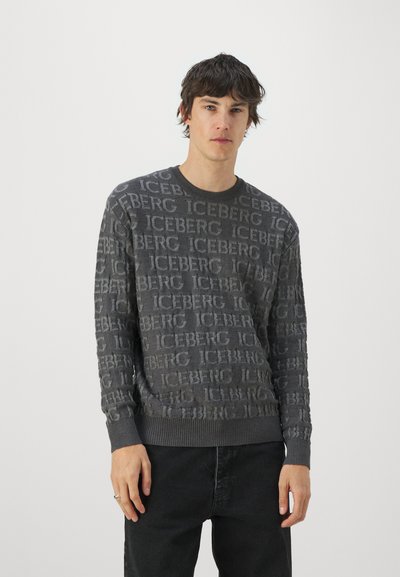 Iceberg GIROCOLLO - Jumper - grau