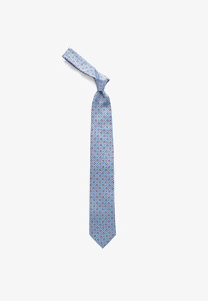 John Henric, MEDALLION - Krawatte - blue