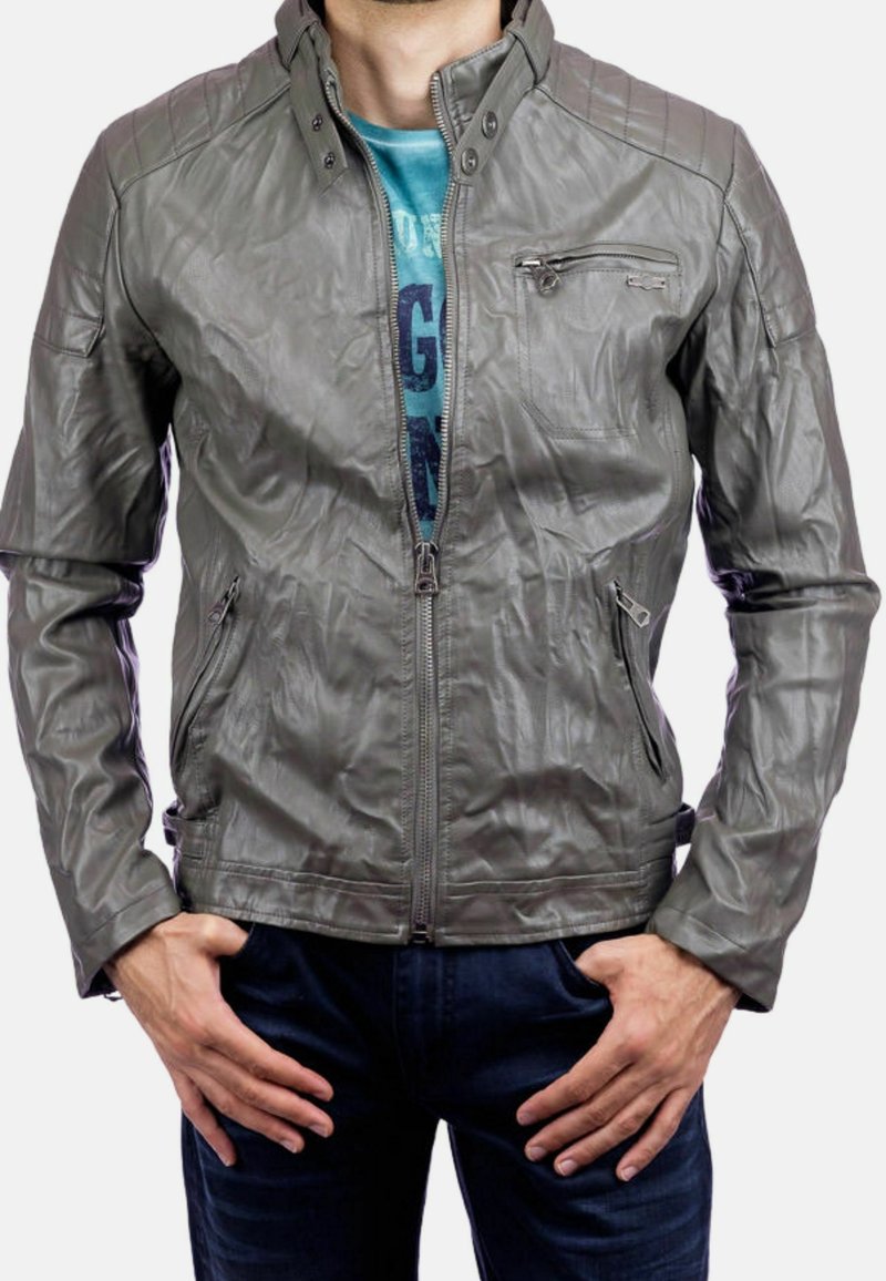 Koroshi Allvädersjacka - grey