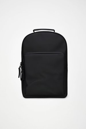 BOOK DAYPACK UNISEX - Turistinė kuprinė - black