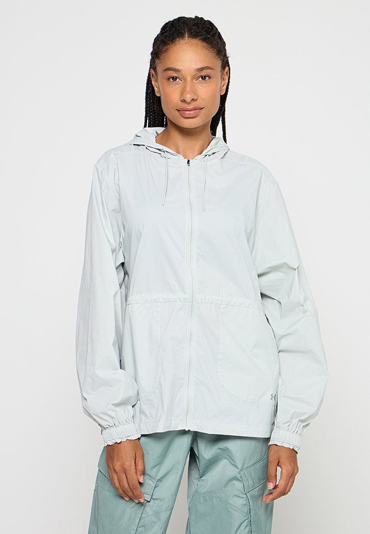 Under Armour Outdoorjas grijs