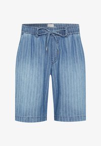 Sélectionné, used dark blue