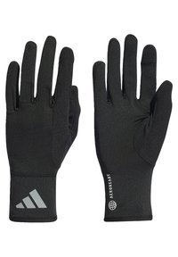 adidas Performance - AEROREADY - Gants - black   reflective silver Image miniature 1