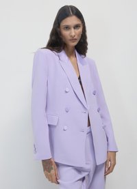 Calliope Cappotto corto - lilla