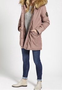 khujo Parka - taupe