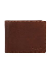 Gusti Leder PAWEL RFID - Wallet - braun