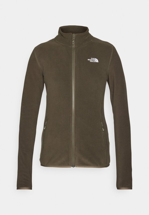 100 GLACIER - Fleece jacket4