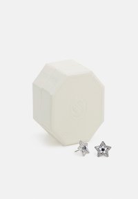 Swarovski STELLA PIERCED - Ohrringe - silver-coloured