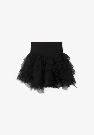 Terranova Gonna a campana - nero