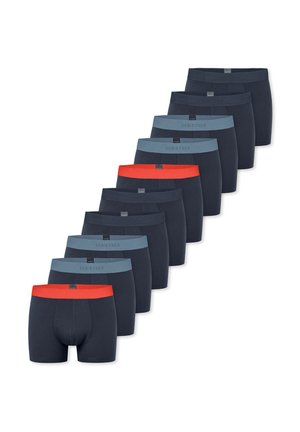 10ER-PACK - Calzoncillos - dunkelblau