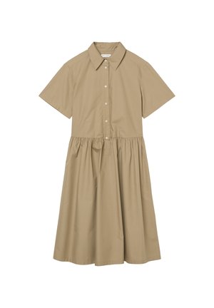Marc O'Polo Robe chemise - beige