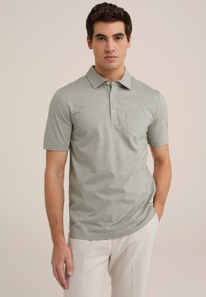 Van Gils Poloshirt - grün