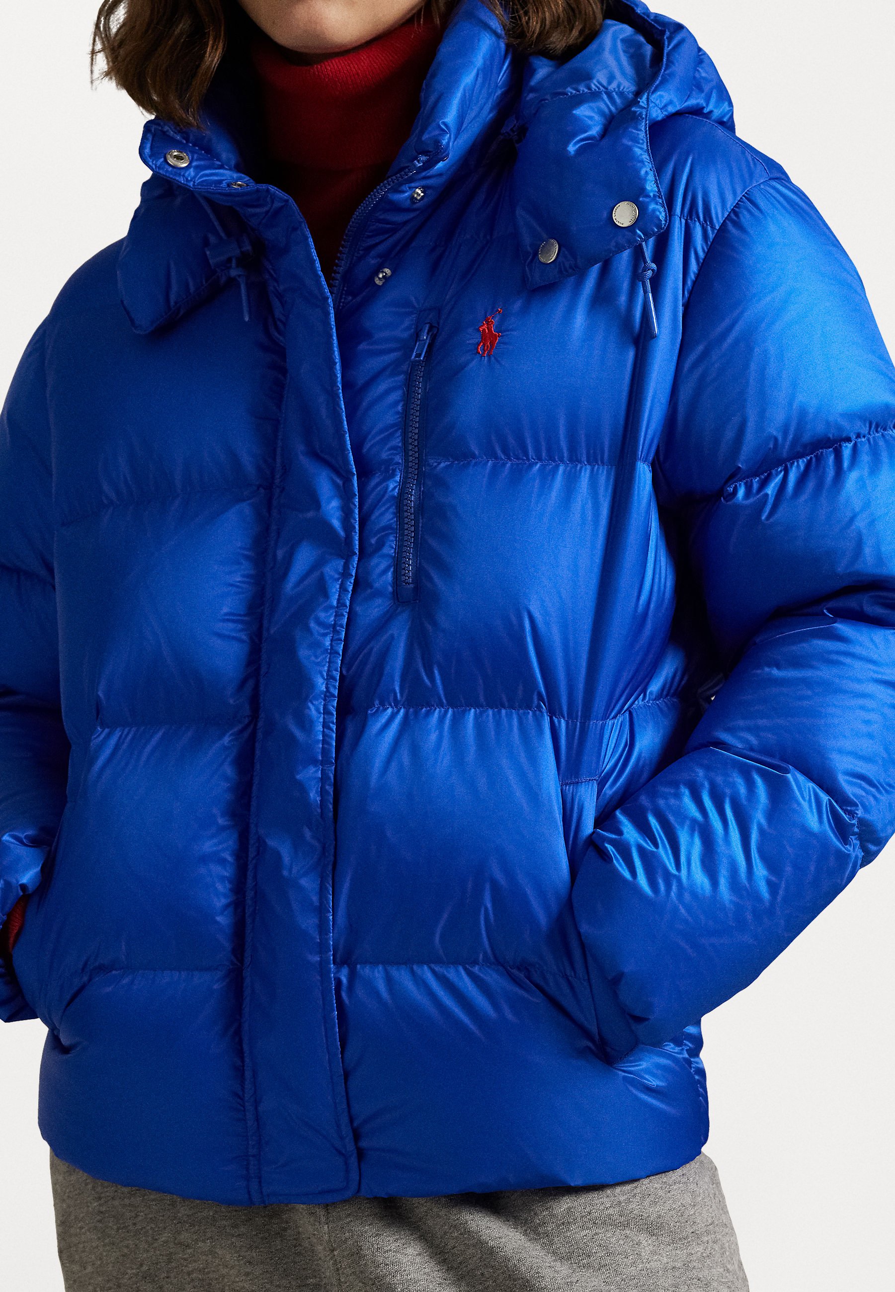 極美品Rainier Down Jacket POLO RALPH LAUREN Polo Ralph Lauren Reversible jacket | LODENFREY