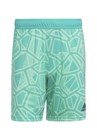 adidas Performance Kurze Sporthose - tuerkis