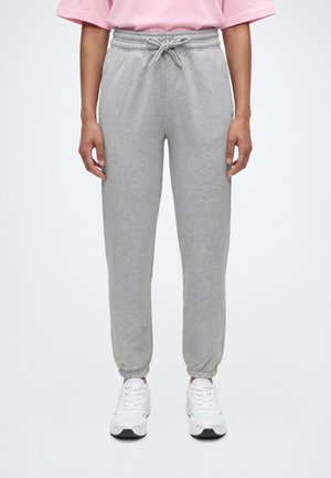 adidas by Stella McCartney, REGULAR - Долнище на анцуг - medium grey heather