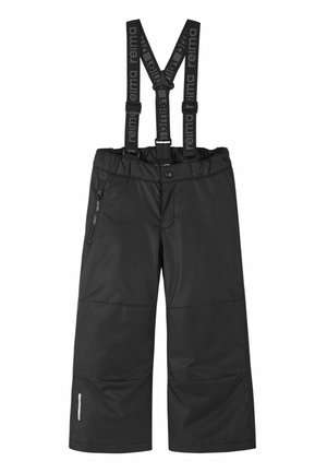 LIIKUN - Skihose - black