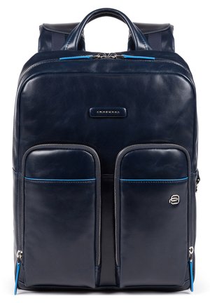 Piquadro B REVAMP RFID FACH - Mochila - blue