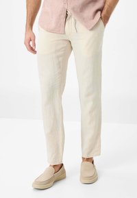 BRAX - STYLE FABIO  - Chinos - sand Thumbnail Image 1