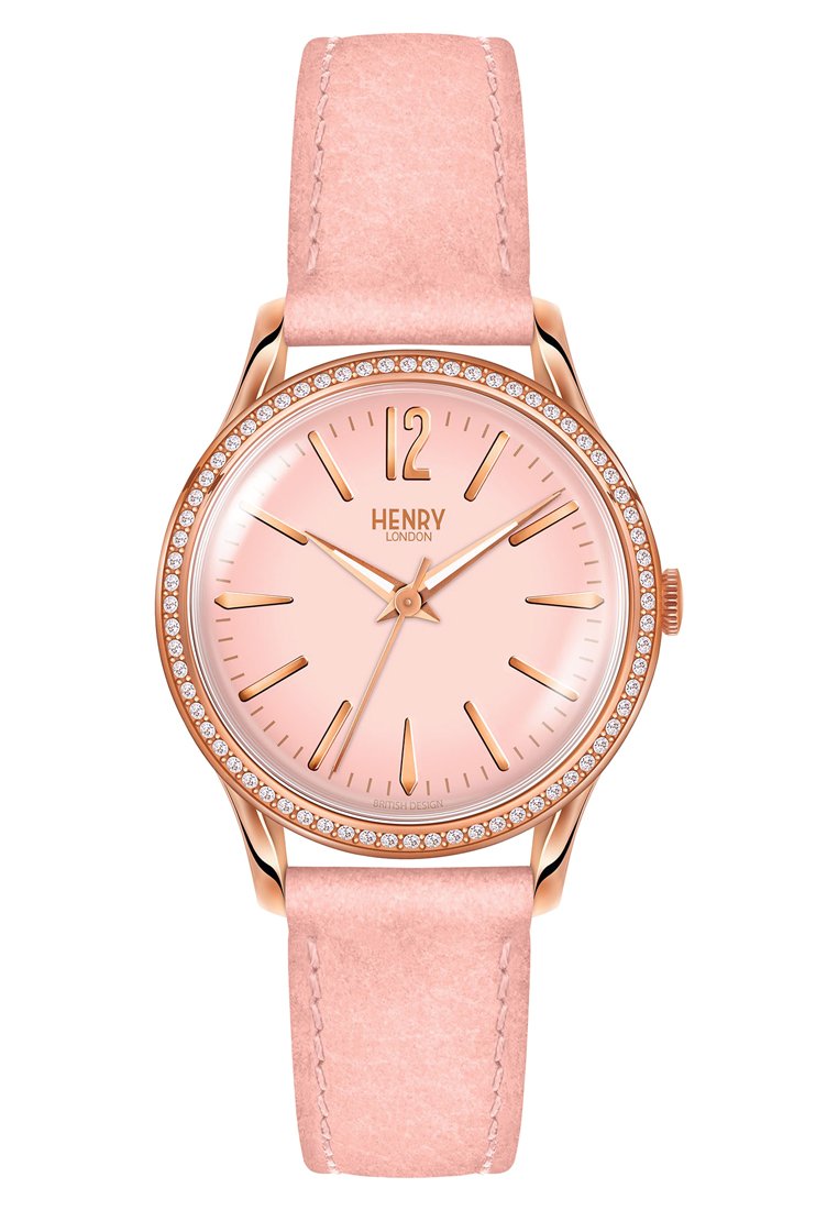 Henry London Watch - pink/rose gold-coloured - Zalando.ie display picture 2