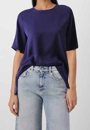 Bluse - dark blue