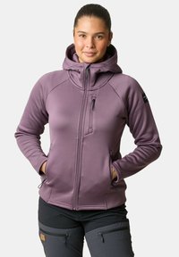 Unselected, dk mauve