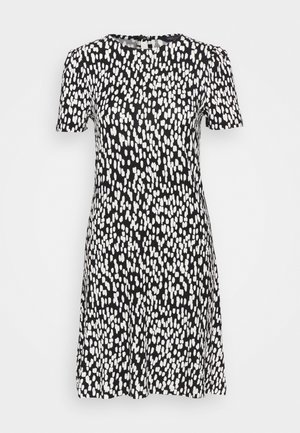 Freizeitkleid - black