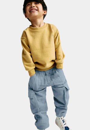 Marks & Spencer Cargobroek - steel blue