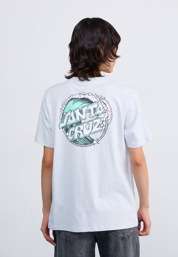 OFFSHORE DOT - Print T-shirt