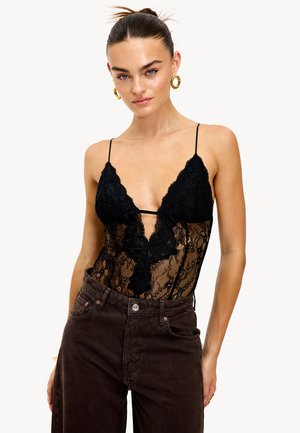 Body - lace black