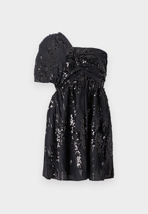 The Kooples ROBE - Cocktail dress / Party dress - black