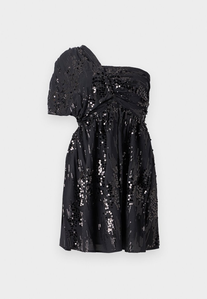 The Kooples Cocktailjurk zwart