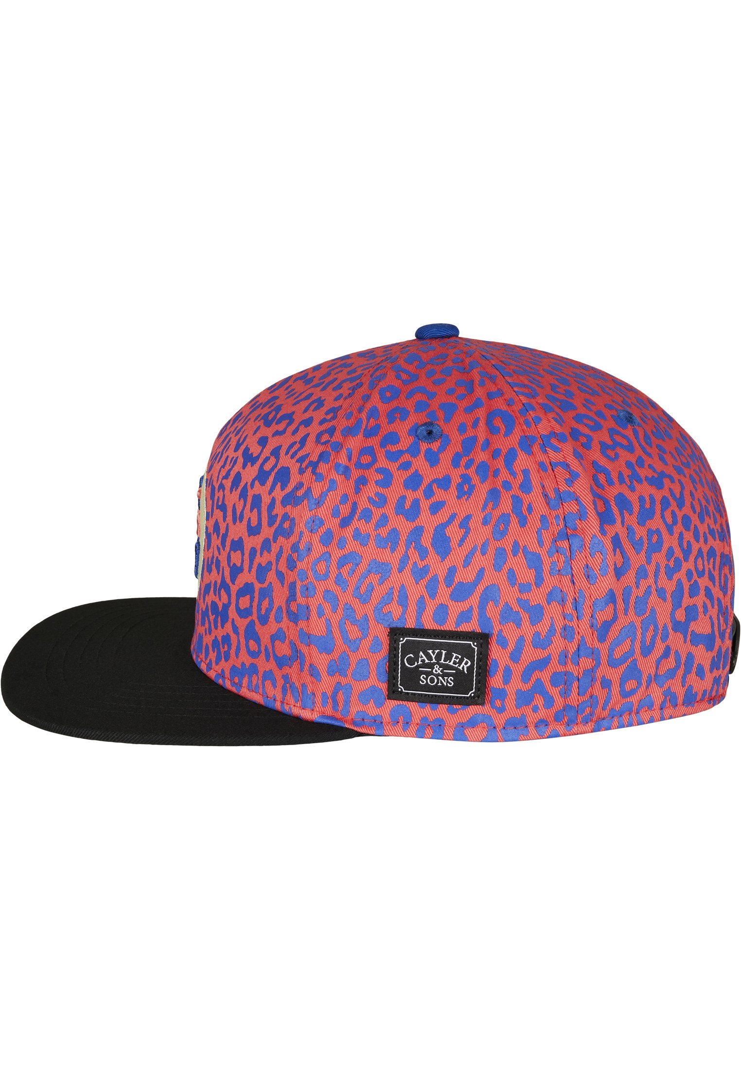 Cayler & Sons Pet coralmckoraalrood Zalando.nl Cayler & Sons Pet coralmckoraalrood Zalando.nl