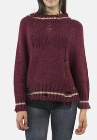 BSB Maglione - rouge