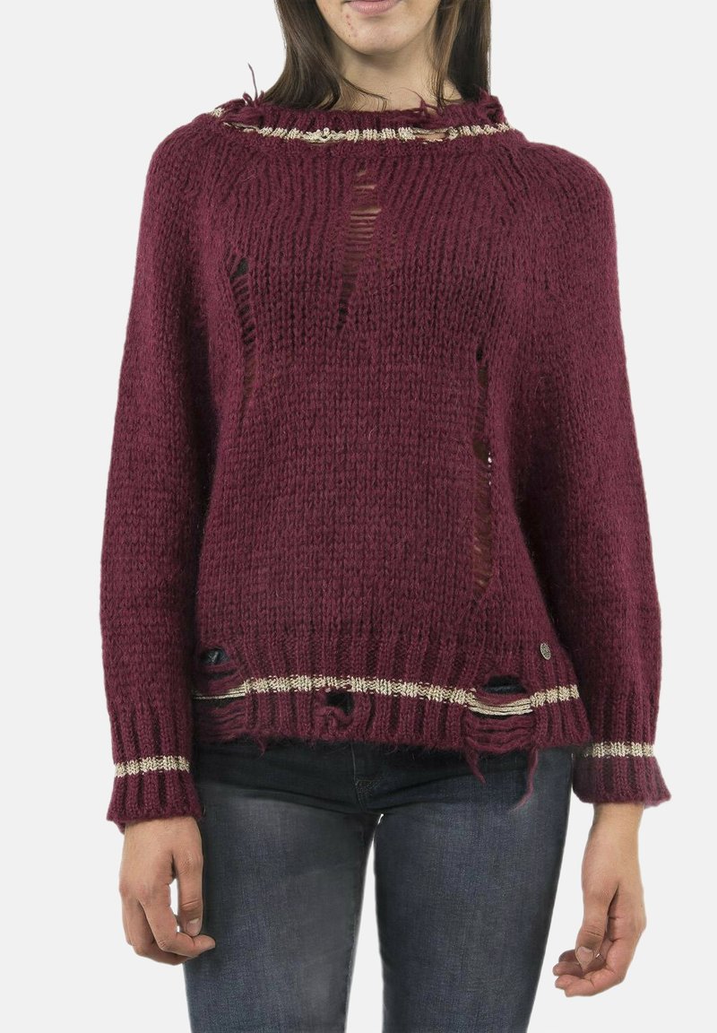 BSB Maglione - rouge