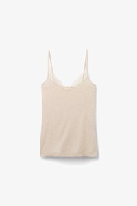 Ikke valgt, beige