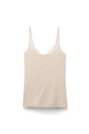 Intimissimi, ULTRALIGHT - Hemd - beige