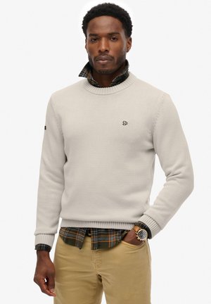 PREPPY - Jersey de punto - sailcloth white