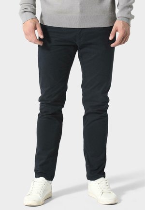 Chinos - navy