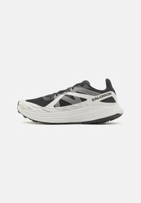 Salomon - ULTRA FLOW - Vaelluskengät - black/glacier gray/quiet shade Pienoiskuva 1