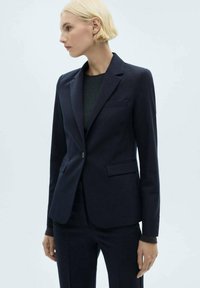 Mango - Blazer - royal blue Thumbnail Image 1