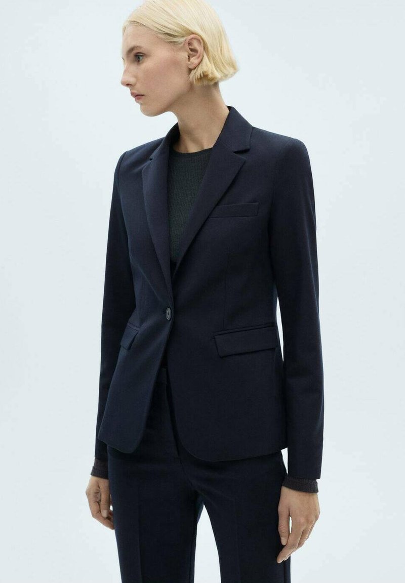 Mango - Blazer - royal blue, Enlarge