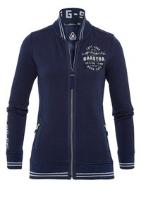 Gaastra Zip-up sweatshirt - dark blue